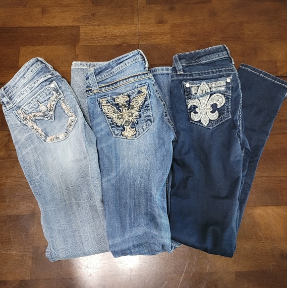 Miss Me Other - Miss me Girls size 14 skinny